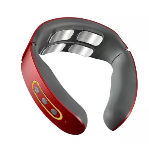 Movyta CerviHeat™ Electric Heated Neck Support for Instant Cervical Pain Relief