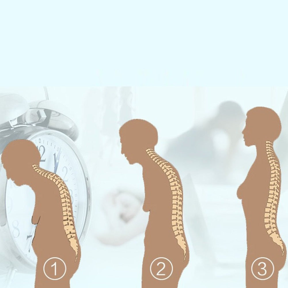 PosturePro™ – Suporte Inteligente para Coluna