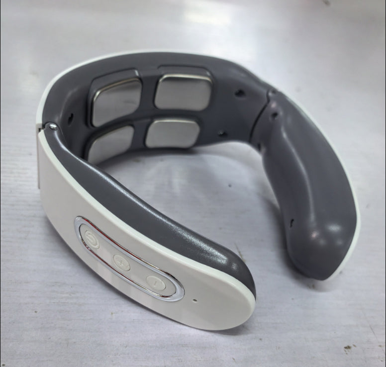 Movyta CerviHeat™ Electric Heated Neck Support for Instant Cervical Pain Relief