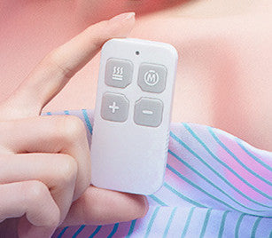 Movyta HeatRelief™ Instant Neck & Shoulder Pain Relief with Smart Heat Therapy